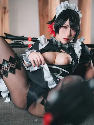 Tokar 浵卡 (laurus0711) cosplay Ellen Joe - Zenless Zone Zero_0009