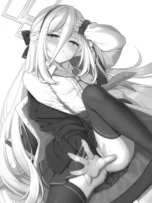 (C108) [K+W (ささちん)] ケイちゃん性教育 (ブルーアーカイブ)_0002