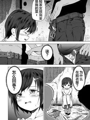 [ぶろっこりー動物園 (ぶろどう)] 女子小学生を不同意凌〇からキメセク同意エッチで犯しつくしちゃう [AI机翻润色] [DL版]_0009