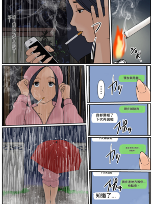 [Cammy] ぼくのかあちゃん4 (AI翻譯)_006