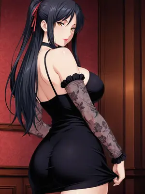 [嘎裡豬排] 霧谷 紅 324p (Patreon)(Ai generated)_005
