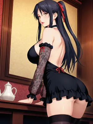 [嘎裡豬排] 霧谷 紅 324p (Patreon)(Ai generated)_008