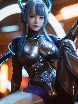 [AI绘画] 巴巴塔_006