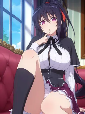 [LoveHUwU] Akeno Himejima (HighSchool DxD) [AI Generated]_0002