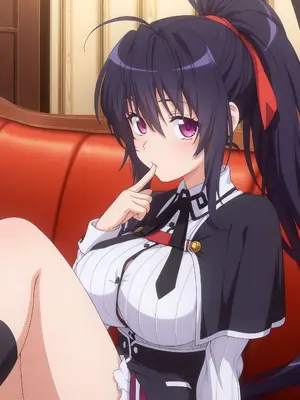 [LoveHUwU] Akeno Himejima (HighSchool DxD) [AI Generated]_0003