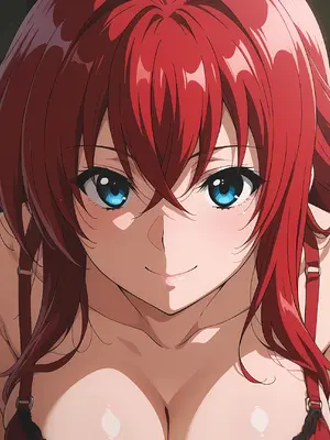 [Patreon] NoxxAI - Rias Gremory [AI Generated]