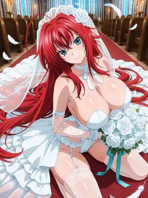 Meowu laha highschool dxd [AI Generated]_0001
