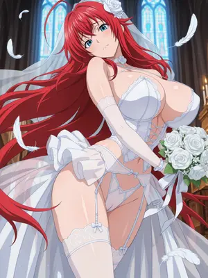 Meowu laha highschool dxd [AI Generated]_0008