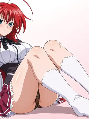 Michał Szymański RiasGremory [AI Generated]