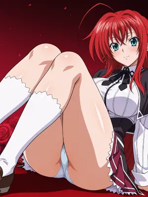 Michał Szymański RiasGremory [AI Generated]_0002