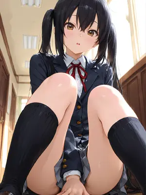 [BooWho] Azusa Nakano (Patreon) [AI Generated]_001