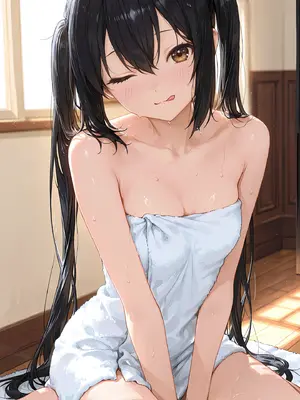 [BooWho] Azusa Nakano (Patreon) [AI Generated]_005