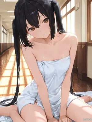[BooWho] Azusa Nakano (Patreon) [AI Generated]_006