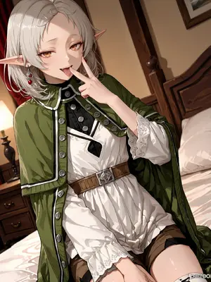 [BooWho] Sylphiette [AI Generated]_001