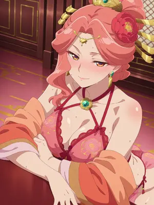 [OneeChanAra2AI] NSFW EXTRA - Gyokuyou Lingerie 225 [AI Generated]_002