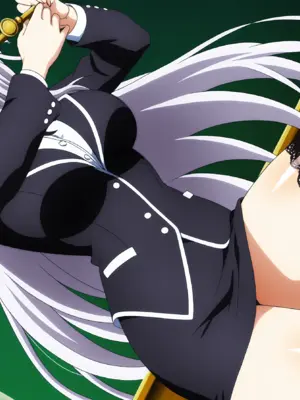 ハイスクールD×D ロスヴァイセ先生の性教室 98P[AI Generated]_00000003