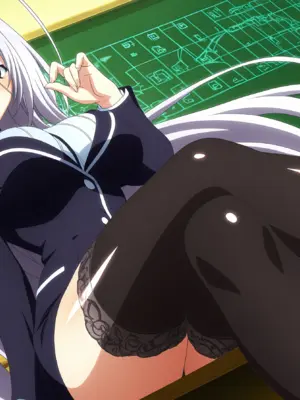 ハイスクールD×D ロスヴァイセ先生の性教室 98P[AI Generated]_00000006