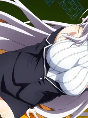 ハイスクールD×D ロスヴァイセ先生の性教室 98P[AI Generated]_00000005