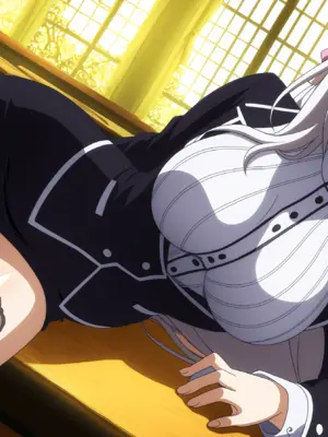 ハイスクールD×D ロスヴァイセ先生の性教室 98P[AI Generated]_00000008