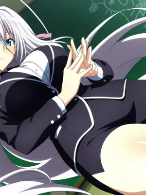 ハイスクールD×D ロスヴァイセ先生の性教室 98P[AI Generated]_00000009