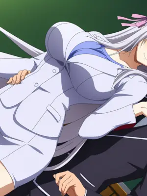 ハイスクールD×D ロスヴァイセ先生の性教室 98P[AI Generated]_00000012