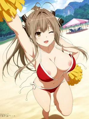 Kanuck - [POLL] Amagi Brilliant Park - 千斗 いすず&nbsp;&nbsp;Isuzu Sento (Patreon) [AI Generated]_0002