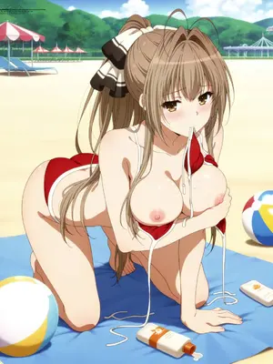 Kanuck - [POLL] Amagi Brilliant Park - 千斗 いすず&nbsp;&nbsp;Isuzu Sento (Patreon) [AI Generated]_0004