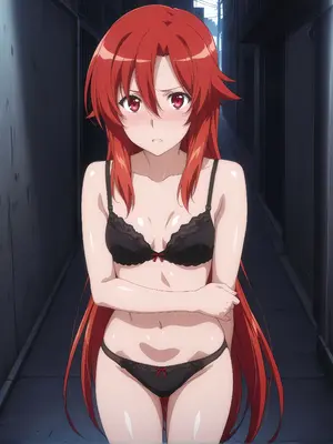 [PafuPafu(H Jam)] Lisara Restall (Dakara Boku wa, H ga Dekinai、So I can't play H) [AI Generated]