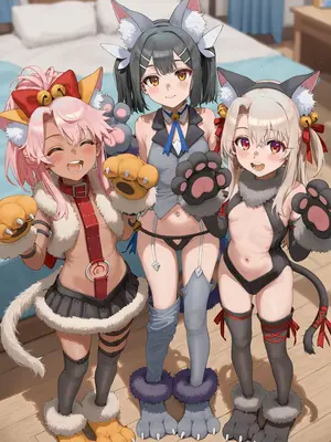 (しか) プリズマ☆イリヤ [AI Generated]_002