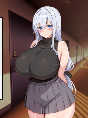 [アイル屋 (アイル)] 特大オホ声のデカ乳留学生に性欲たっぷりで搾り取られるっ_0006