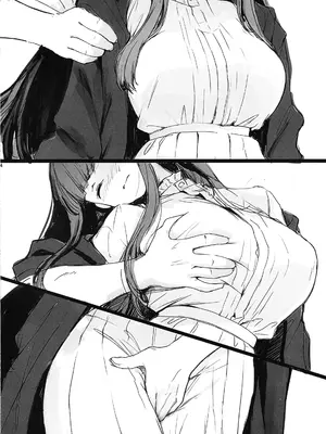 (COMIC1☆28) [僥倖酒 (ごん。、黒齋)] 路銀を稼げる魔法。弐 (葬送のフリーレン)_0006