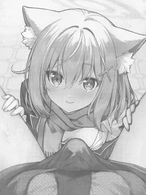 (C106) [ニクヤサン (2980)] ふたなり女先生のことが大好きな生徒ちゃん (ブルーアーカイブ) [B_Meow个人汉化]_0003