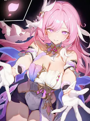 [RoFlyエリ] [纯爱]爱莉降临在我身边 01 [AI绘图]_011