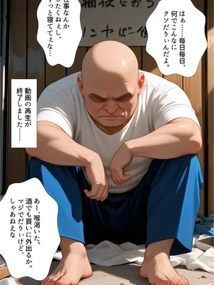 (同人CG集) [つぐみ] 催眠スマホおじさん～女子校生孕ませ中出しハーレム化計画 T〇 Loveる 編 [AI生成]_002