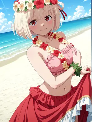 Chisato Nishikigi - All Images_007