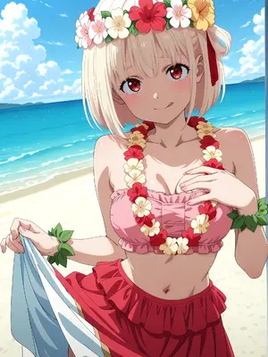 Chisato Nishikigi - All Images_008