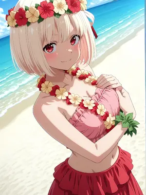 Chisato Nishikigi - All Images_009