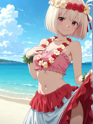 Chisato Nishikigi - All Images_011