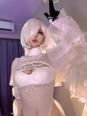 九言(Jiu Yan) - 2B Bride_0002