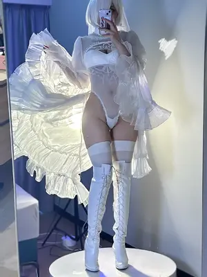 九言(Jiu Yan) - 2B Bride_0004