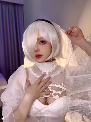 九言(Jiu Yan) - 2B Bride_0006