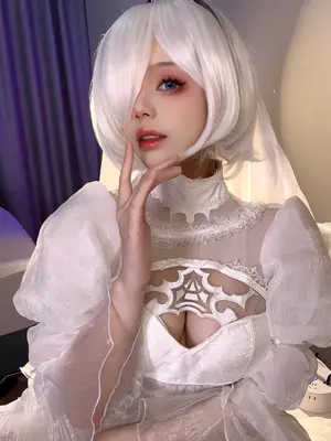 九言(Jiu Yan) - 2B Bride_0007