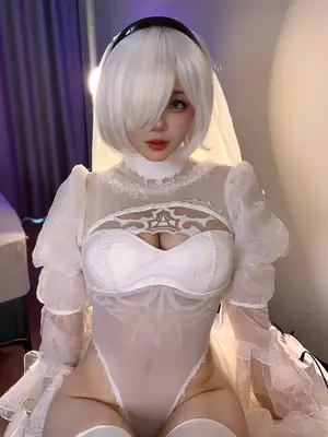 九言(Jiu Yan) - 2B Bride_0009