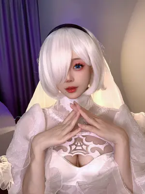 九言(Jiu Yan) - 2B Bride_0011