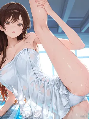 [BooWho] Chizuru Mizuhara (Patreon) [AI Generated]_009