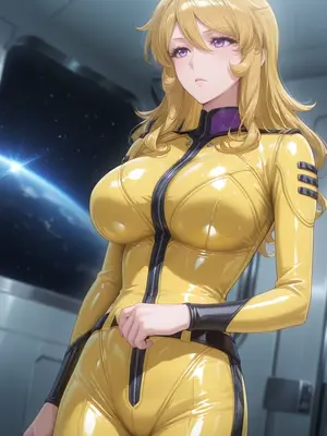 [ぱられるの世界] Yuki Mori - Defeat Play (Patreon) (AI Generated)_004