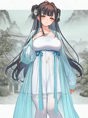 [Casket of Star] 小师妹 1-25 [AI Generated] [中国翻訳]_002