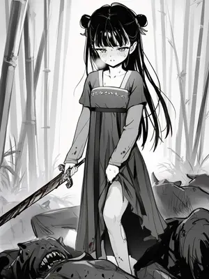[Casket of Star] 小师妹 1-25 [AI Generated] [中国翻訳]_006