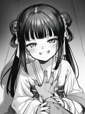 [Casket of Star] 小师妹 1-25 [AI Generated] [中国翻訳]_012