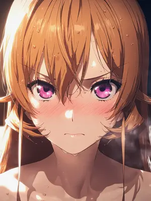 [Pixiv] ドラムカンdoramukann Erina Nakiri [AI Generated]_001